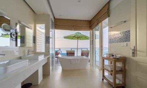 Ocean Villa avec Piscine